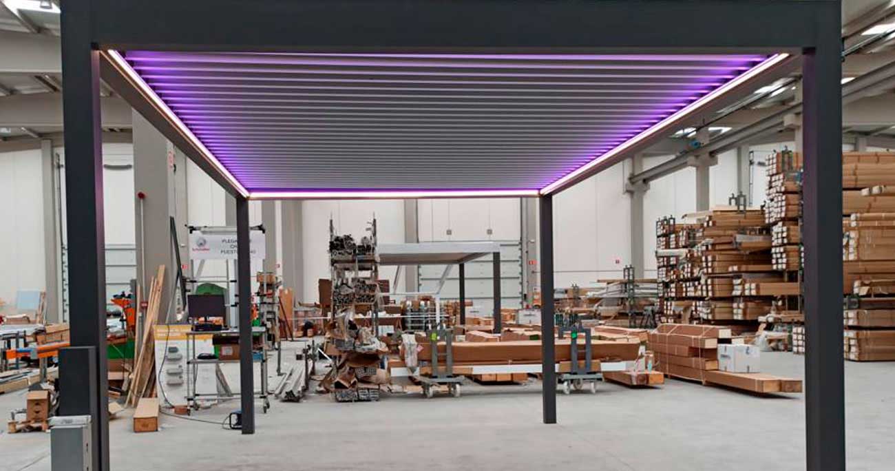 Fabricación con los mejores materiales