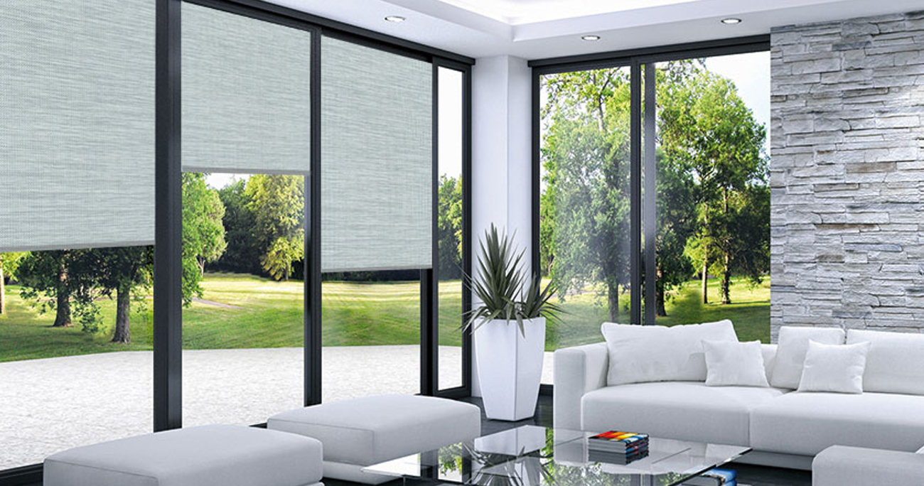 Estores y Cortinas